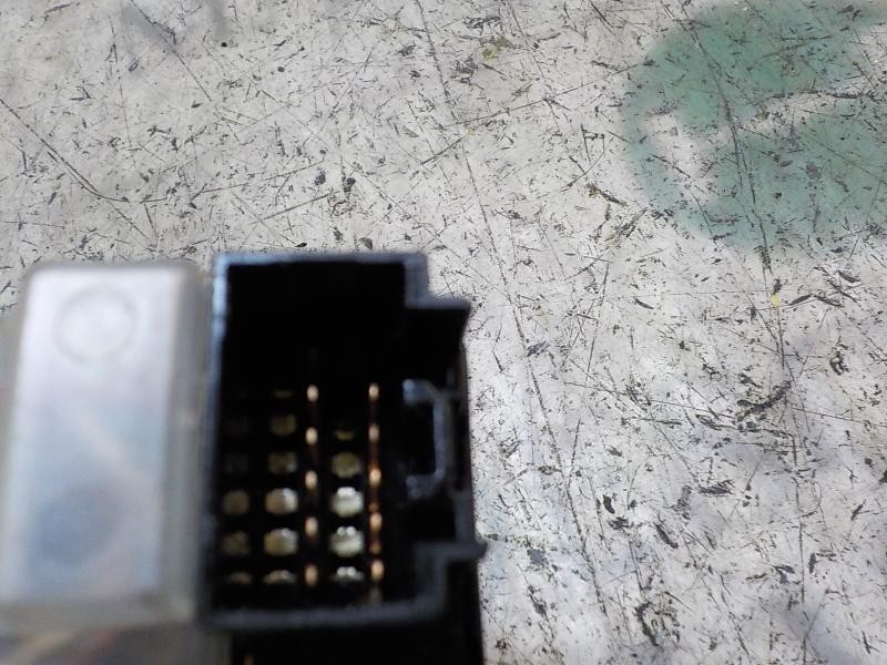 Recambio de mando limpia para mazda 3 berlina (bk) 1.6 cd diesel cat referencia OEM IAM BP4K66128  