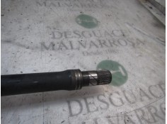 Recambio de transmision derecha para opel astra gtc cosmo referencia OEM IAM    2