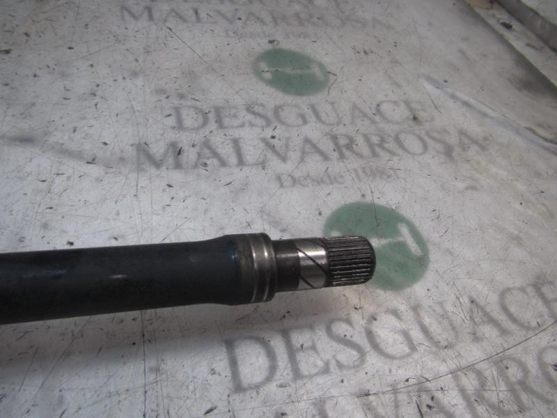 Recambio de transmision derecha para opel astra gtc cosmo referencia OEM IAM   