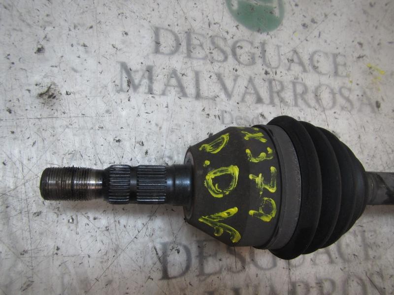 Recambio de transmision derecha para opel astra gtc cosmo referencia OEM IAM   