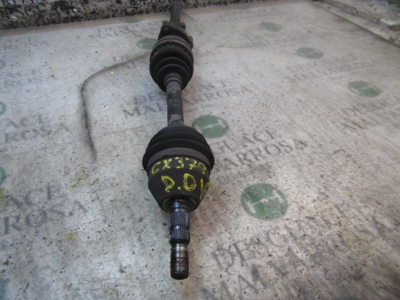 Recambio de transmision derecha para opel astra gtc cosmo referencia OEM IAM   