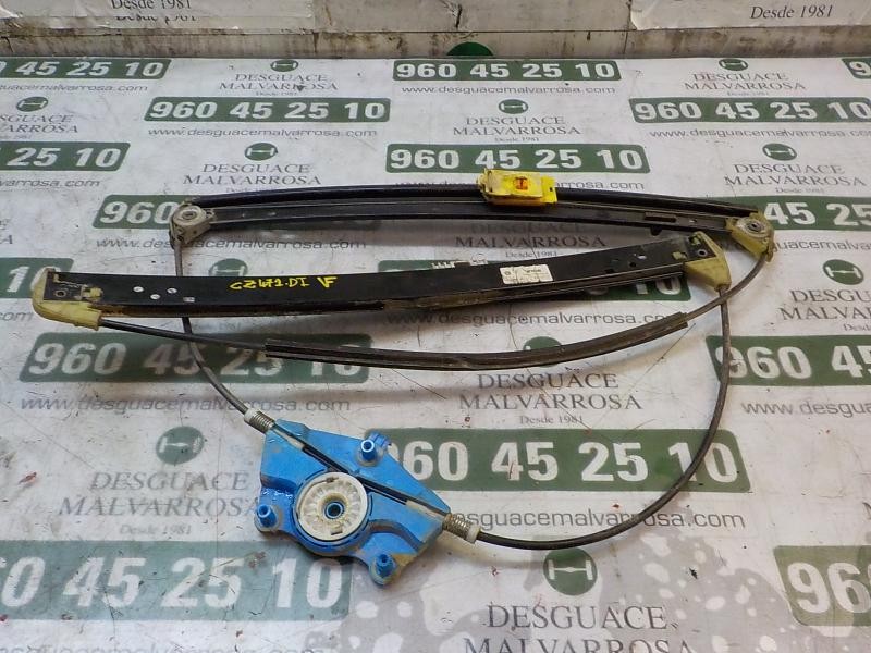 Recambio de elevalunas delantero izquierdo para volkswagen touareg (7la) tdi v10 referencia OEM IAM 7L0837461F  