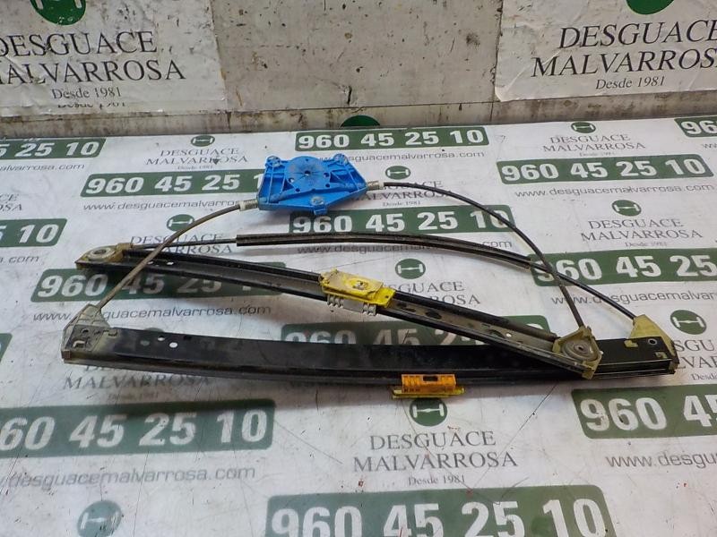 Recambio de elevalunas delantero izquierdo para volkswagen touareg (7la) tdi v10 referencia OEM IAM 7L0837461F  