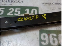 Recambio de elevalunas trasero derecho para volkswagen touareg (7la) tdi v10 referencia OEM IAM 7L0839462D   2