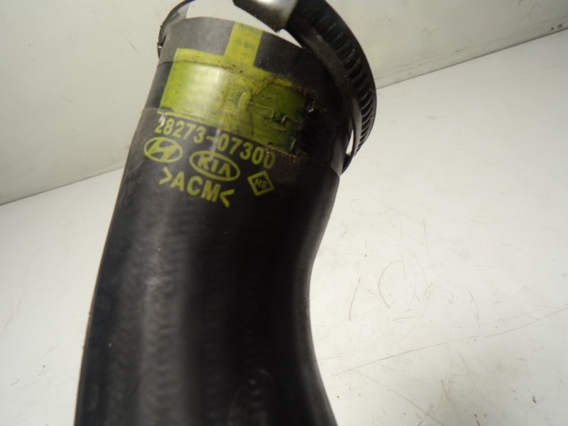 Recambio de tubo intercooler para kia rio (yb) 1.0 tgdi cat referencia OEM IAM 2827307300 2827307300 