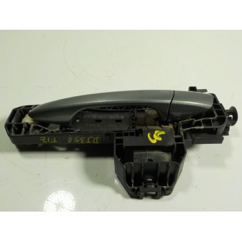 MANETA EXTERIOR TRASERA IZQUIERDA A20476001709792 A2047602134 