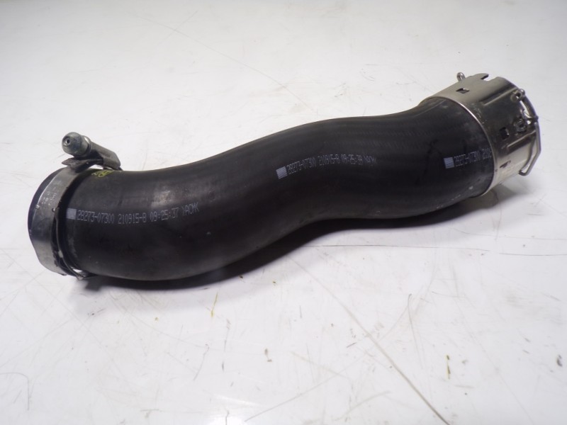 Recambio de tubo intercooler para kia rio (yb) 1.0 tgdi cat referencia OEM IAM 2827307300 2827307300 