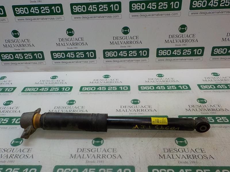 Recambio de amortiguador trasero izquierdo para opel zafira (c) excellence referencia OEM IAM 13419902 13419902 