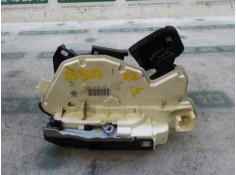 Recambio de cerradura puerta delantera izquierda para volkswagen polo (6c1) 1.2 tsi referencia OEM IAM 5K1837015J 5K1837015E  2