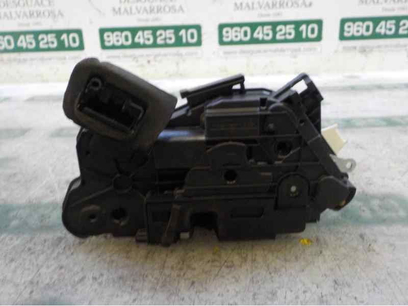 Recambio de cerradura puerta delantera izquierda para volkswagen polo (6c1) 1.2 tsi referencia OEM IAM 5K1837015J 5K1837015E 