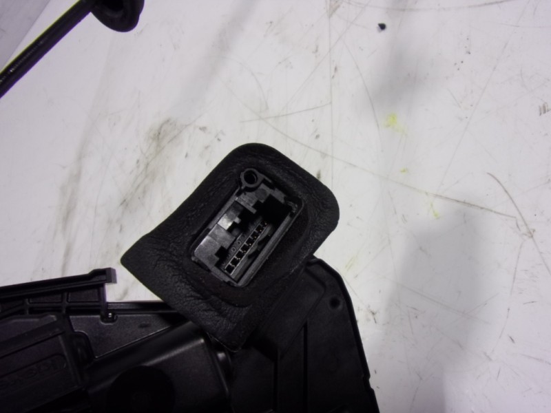 Recambio de cerradura puerta delantera derecha para seat alhambra (711) 2.0 tdi referencia OEM IAM 5K1837016E 5K1837016E 