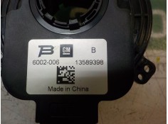 Recambio de anillo airbag para opel zafira (c) excellence referencia OEM IAM 13589398 13589398  2