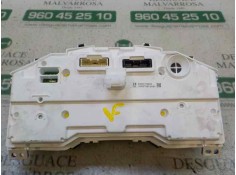 Recambio de cuadro instrumentos para toyota corolla wagon 2.0 16v hybrid referencia OEM IAM 83800FEK00 83800F2Z00 MB2575502083 2