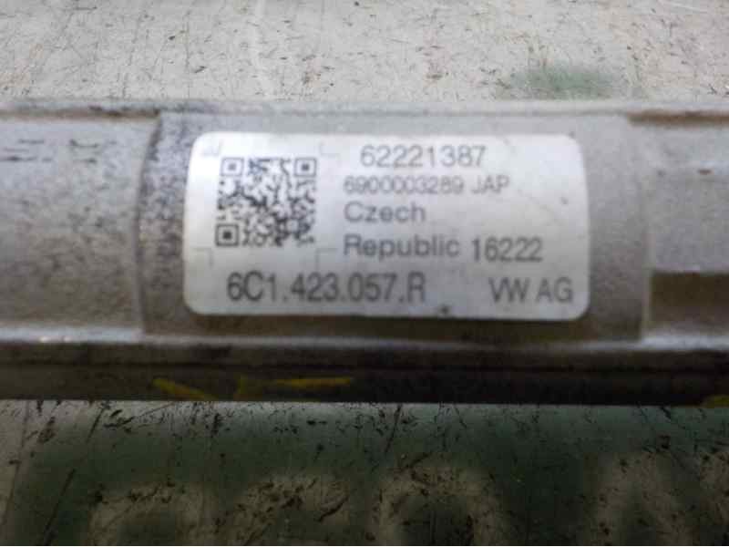 Recambio de cremallera direccion para volkswagen polo (6c1) 1.2 tsi referencia OEM IAM 6C1423058E 6C1423057R 62221387