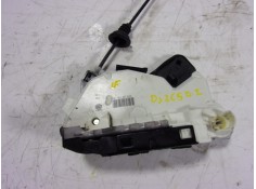 Recambio de cerradura puerta delantera izquierda para seat alhambra (711) 2.0 tdi referencia OEM IAM 5K1837015E 5K1837015E  2