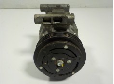 Recambio de compresor aire acondicionado para fiat panda (319) 1.2 cat referencia OEM IAM  51747318  2