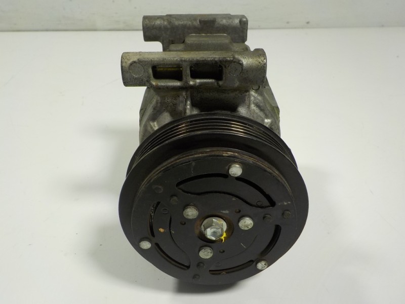 Recambio de compresor aire acondicionado para fiat panda (319) 1.2 cat referencia OEM IAM  51747318 