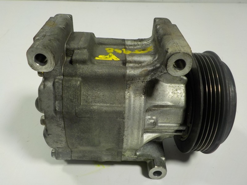 Recambio de compresor aire acondicionado para fiat panda (319) 1.2 cat referencia OEM IAM  51747318 
