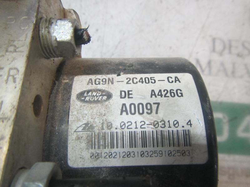 Recambio de abs para land rover freelander (lr2) 2.2 td4 cat referencia OEM IAM LR014067  