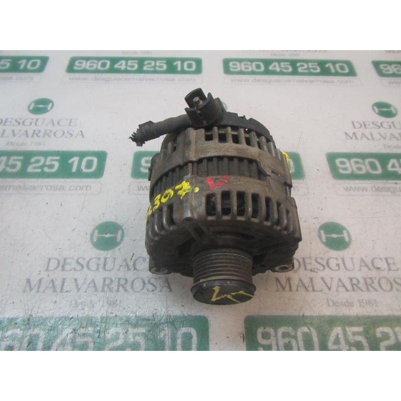 Recambio de alternador para land rover freelander (lr2) 2.2 td4 cat referencia OEM IAM LR002899  