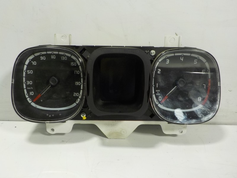 Recambio de cuadro instrumentos para fiat panda (319) 1.2 cat referencia OEM IAM  08877665500 
