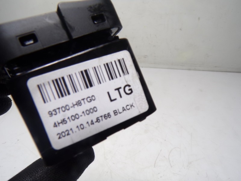 Recambio de modulo electronico para kia rio (yb) 1.0 tgdi cat referencia OEM IAM 93700H8TG0WK 93700H8TG0 93700H8TG0