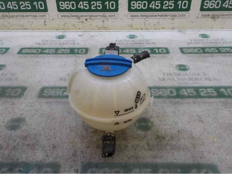 Recambio de deposito expansion para volkswagen polo (6c1) 1.2 tsi referencia OEM IAM 6Q0121407B  