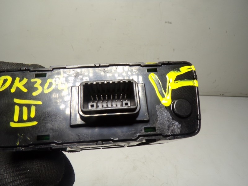 Recambio de modulo electronico para kia rio (yb) 1.0 tgdi cat referencia OEM IAM 93700H8TG0WK 93700H8TG0 93700H8TG0