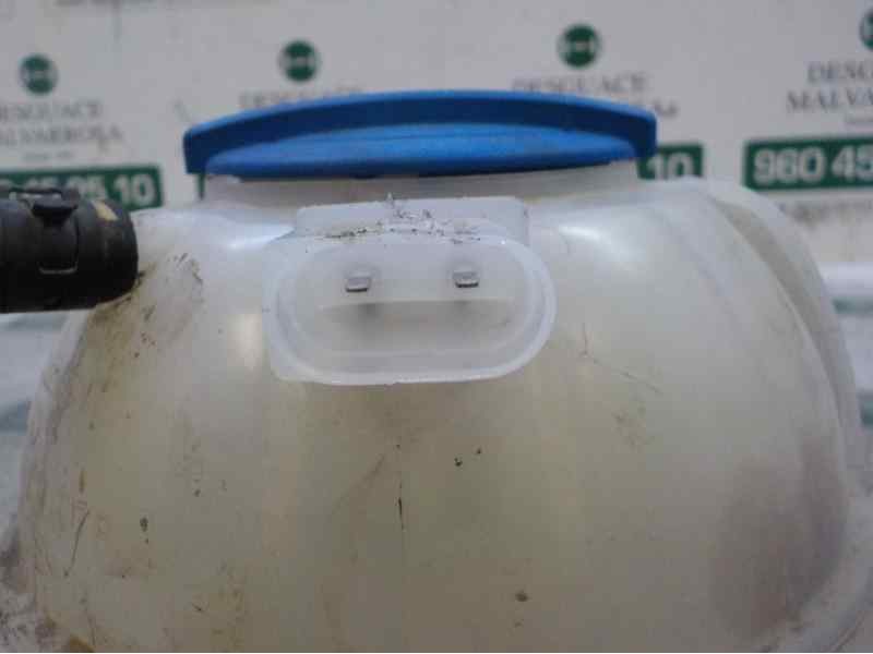 Recambio de deposito expansion para volkswagen polo (6c1) 1.2 tsi referencia OEM IAM 6Q0121407B  