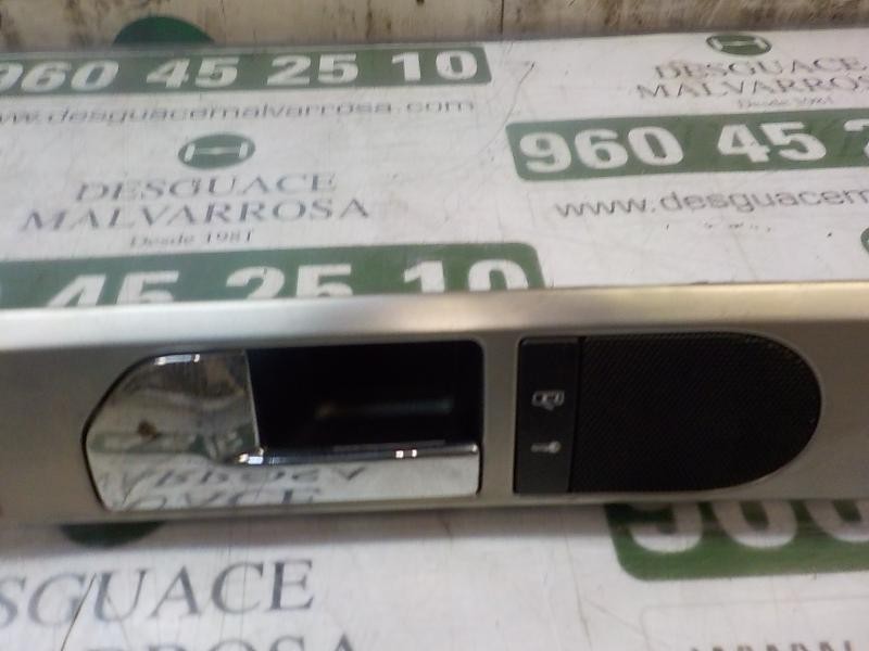 Recambio de maneta interior trasera izquierda para volkswagen touareg (7la) tdi v10 referencia OEM IAM 7L6868085E7U7  