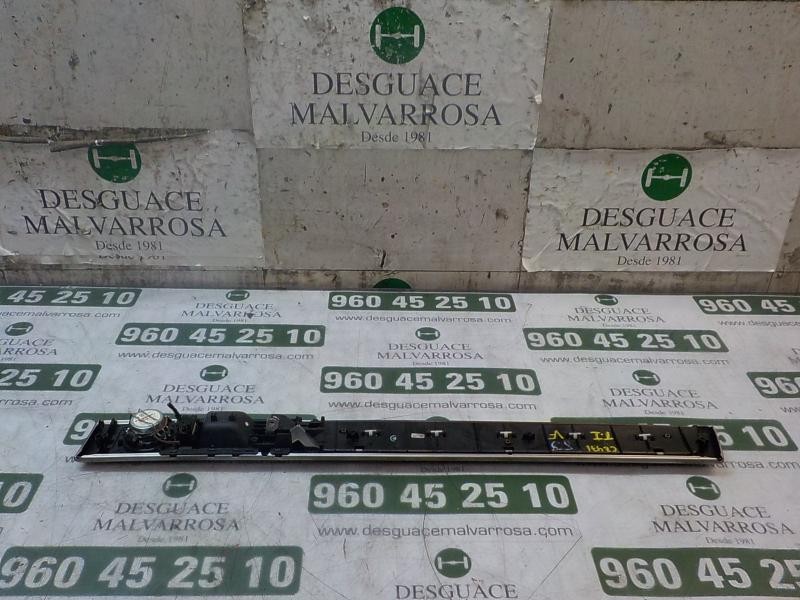 Recambio de maneta interior trasera izquierda para volkswagen touareg (7la) tdi v10 referencia OEM IAM 7L6868085E7U7  