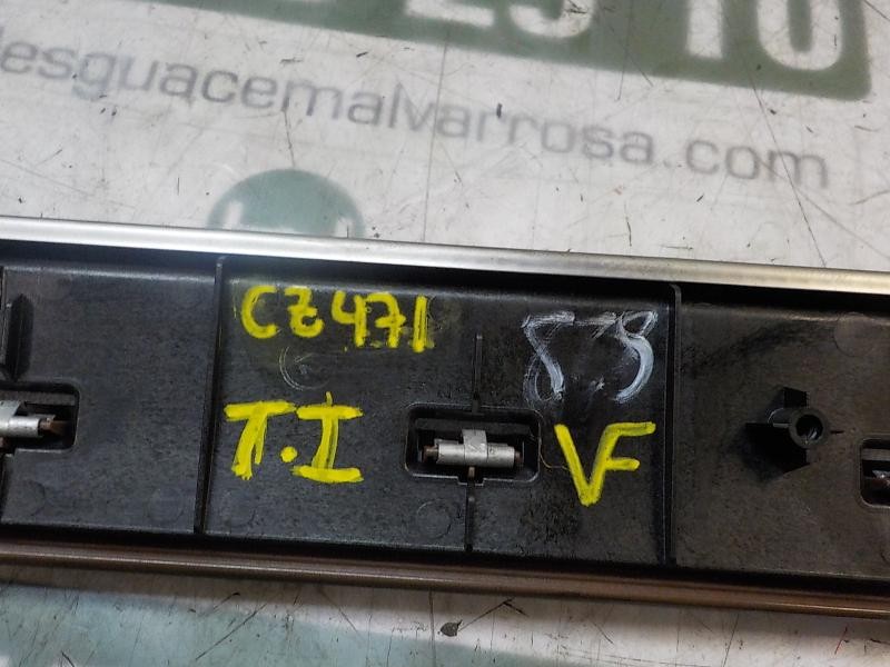 Recambio de maneta interior trasera izquierda para volkswagen touareg (7la) tdi v10 referencia OEM IAM 7L6868085E7U7  