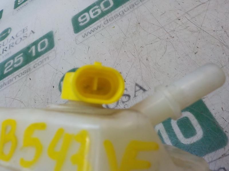 Recambio de bomba freno para opel zafira (c) excellence referencia OEM IAM 13286445  