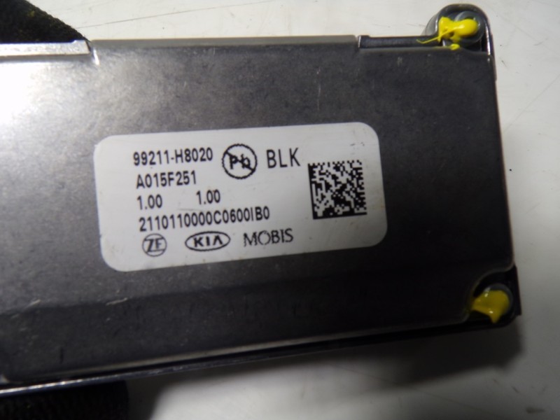 Recambio de modulo electronico para kia rio (yb) 1.0 tgdi cat referencia OEM IAM 99211H8020 99211H8020 