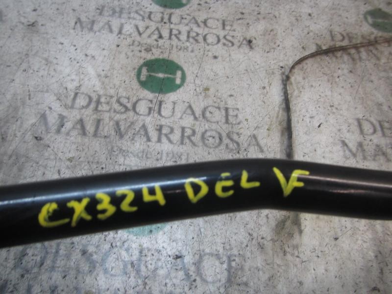 Recambio de barra estabilizadora delantera para renault megane iii berlina 5 p dynamique referencia OEM IAM 546110003R  