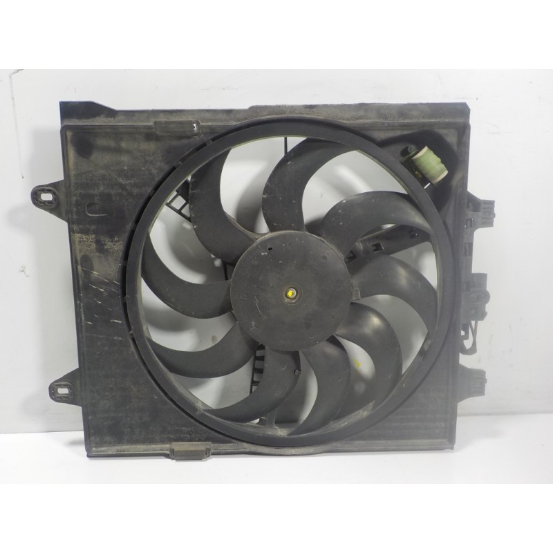 Recambio de electroventilador para fiat panda (319) 1.2 cat referencia OEM IAM  519450640 