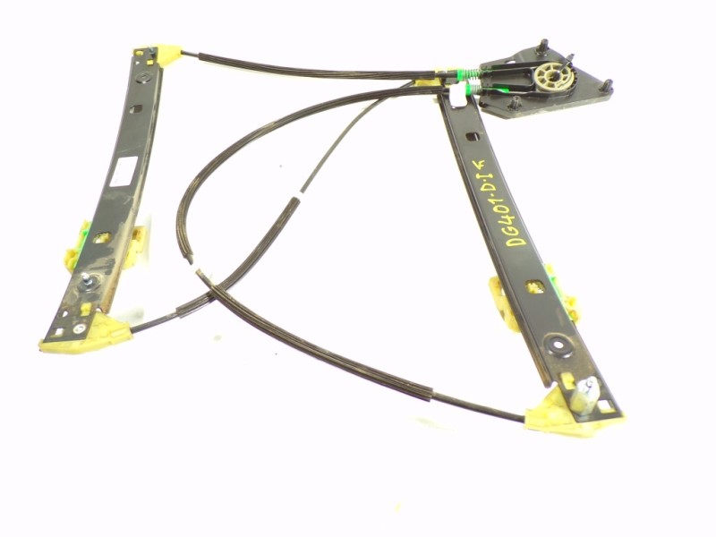 Recambio de elevalunas delantero izquierdo para audi a1 sportback (8xa) 1.2 tfsi referencia OEM IAM 8X4837461 8X4837461 10219285