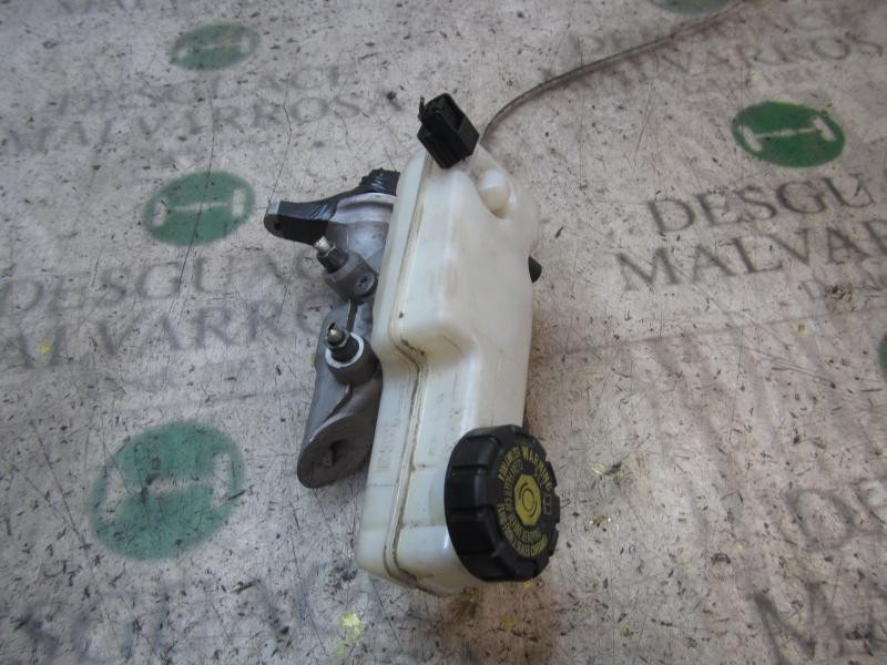 Recambio de bomba freno para renault megane iii berlina 5 p dynamique referencia OEM IAM 460115826R  