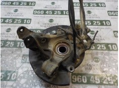 Recambio de mangueta trasera izquierda para volkswagen touareg (7la) tdi v10 referencia OEM IAM 7L0505435B   2