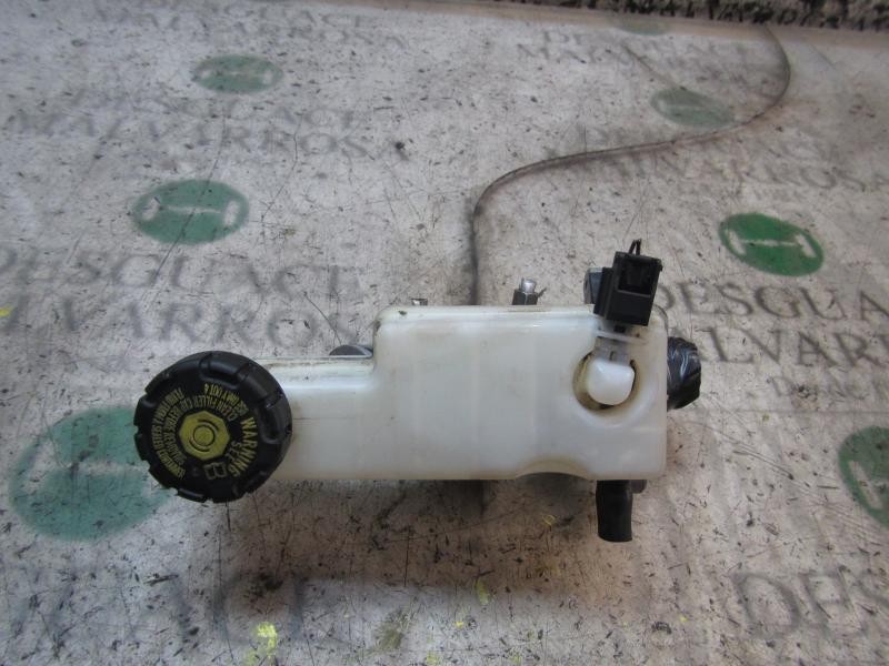 Recambio de bomba freno para renault megane iii berlina 5 p dynamique referencia OEM IAM 460115826R  