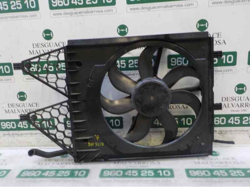 Recambio de electroventilador para volkswagen polo (6c1) 1.2 tsi referencia OEM IAM 6R0959455E 6R0959455E 