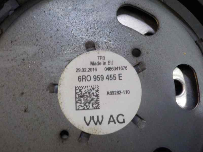 Recambio de electroventilador para volkswagen polo (6c1) 1.2 tsi referencia OEM IAM 6R0959455E 6R0959455E 