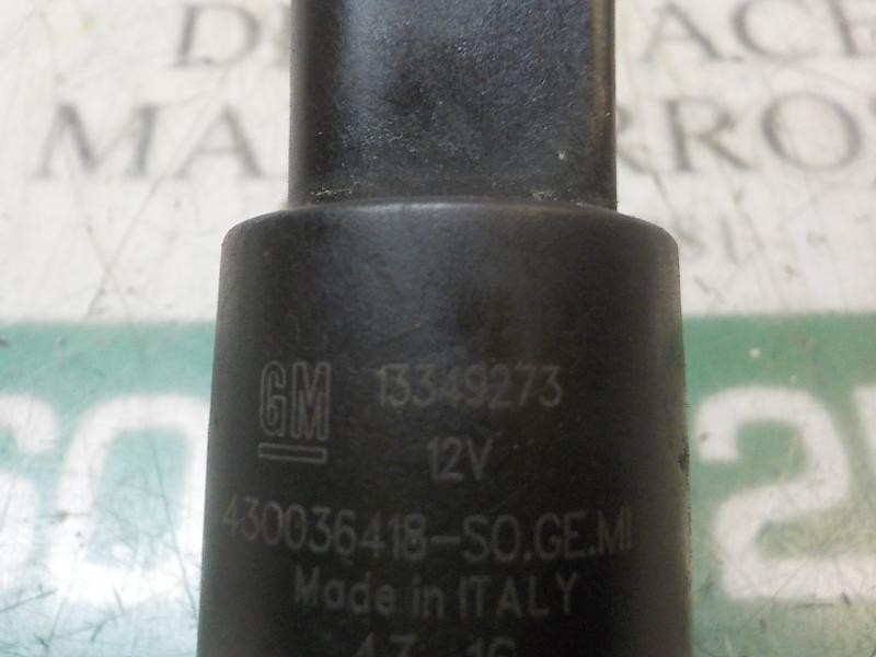 Recambio de bomba limpia para opel zafira (c) excellence referencia OEM IAM 13250357 13349273 