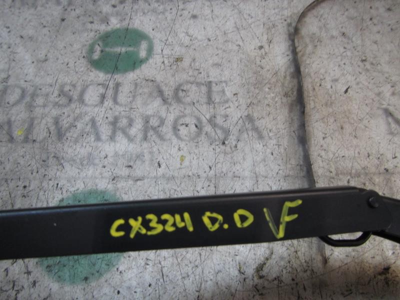 Recambio de brazo limpia delantero derecho para renault megane iii berlina 5 p dynamique referencia OEM IAM 288866482R  