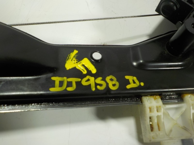 Recambio de elevalunas delantero derecho para fiat panda (319) 1.2 cat referencia OEM IAM  M13413C00 