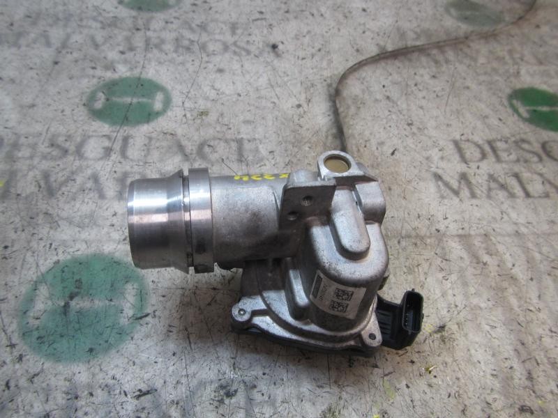 Recambio de caja mariposa para renault megane iii berlina 5 p dynamique referencia OEM IAM 8200614985 8200614985 