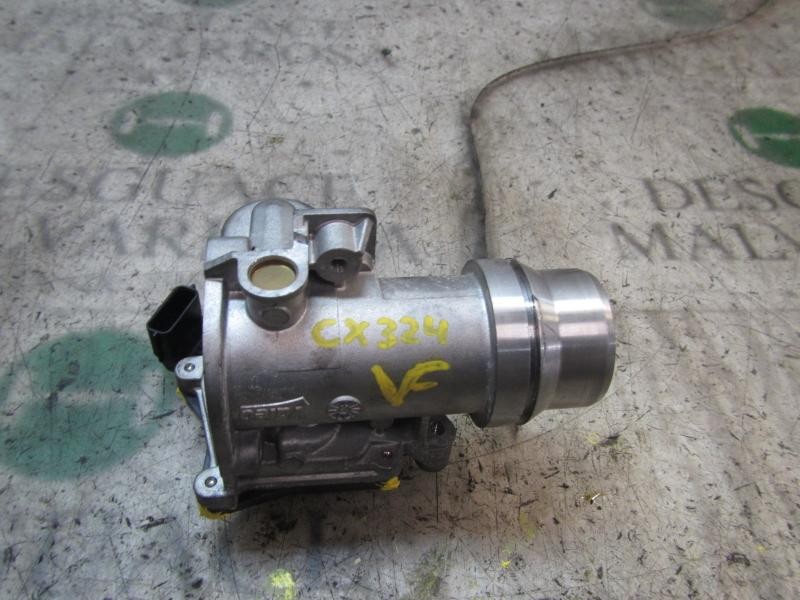 Recambio de caja mariposa para renault megane iii berlina 5 p dynamique referencia OEM IAM 8200614985 8200614985 