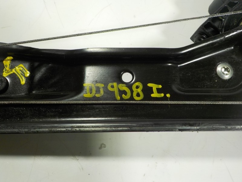 Recambio de elevalunas delantero izquierdo para fiat panda (319) 1.2 cat referencia OEM IAM  M13413C00 