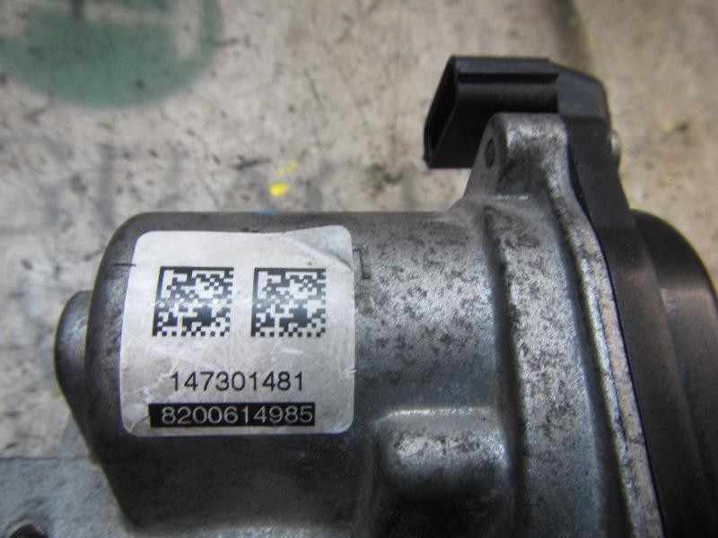 Recambio de caja mariposa para renault megane iii berlina 5 p dynamique referencia OEM IAM 8200614985 8200614985 