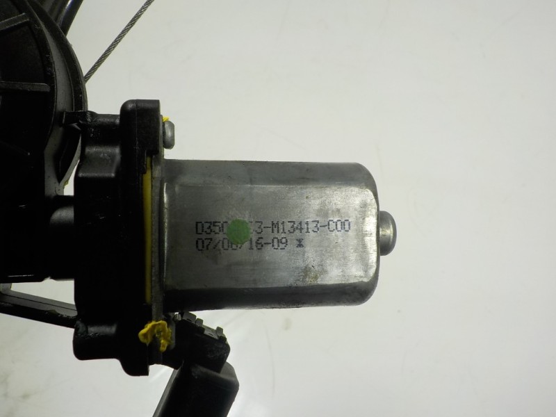 Recambio de elevalunas delantero izquierdo para fiat panda (319) 1.2 cat referencia OEM IAM  M13413C00 